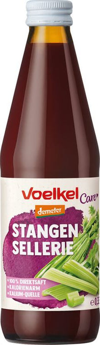 Voelkel - Care Stangensellerie demeter, 330ml
