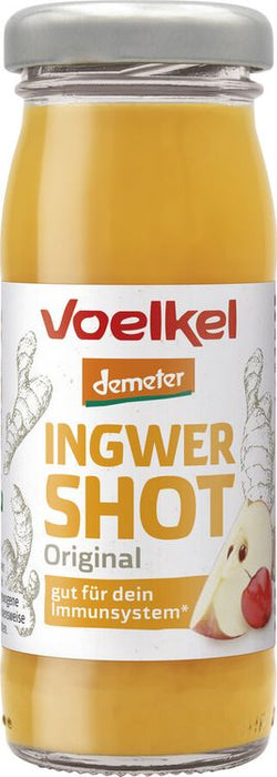 Voelkel - Ingwer Shot Original bio, 16x95ml