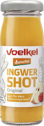 Voelkel - Ingwer Shot Original bio, 16x95ml