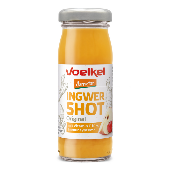 Voelkel - Ingwer Shot Original, 95ml