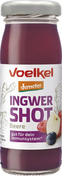 Voelkel - Ingwer Shot Beere bio, 16x95ml