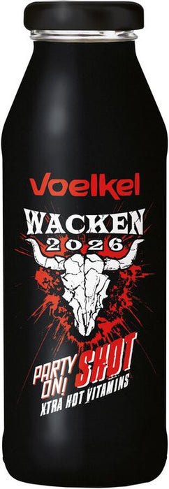 Voelkel - WACKEN Vitamin Shot bio vegan, 280ml