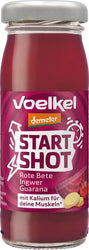 Voelkel - Start Shot Rote Bete Ingwer bio, 95ml