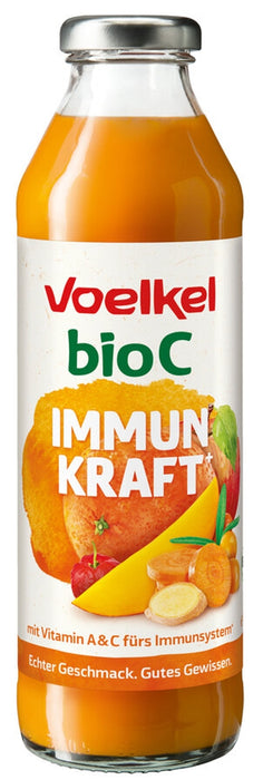 Voelkel - bioC Immunkraft, 0,5l