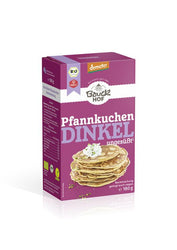 Bauck Mühle - Dinkel Pfannkuchen Demeter, 180g