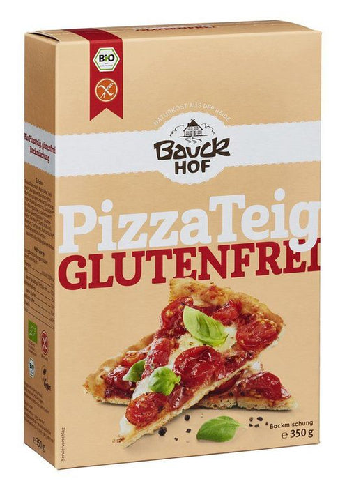 Bauck - Pizzateig glutenfrei Bio 350g