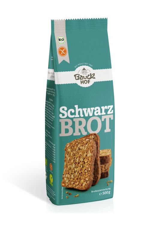 Bauck Schwarzbrot Glutenfrei Bio 500g Reformhaus de bauck-schwarzbrot-glutenfrei-bio-500g-reformhaus-de