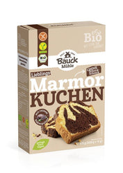 Bauck Mühle - Marmorkuchen glutenfrei Bio, 415g