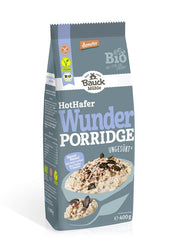 Bauck Mühle - Hot Hafer Wunder Porridge, 400g