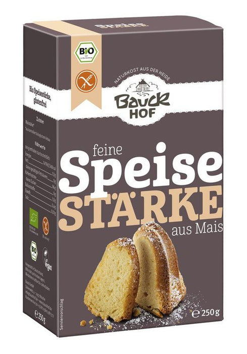 Bauck - Speisestärke Mais, bio 250g