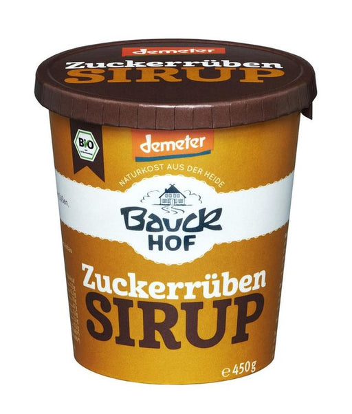 Bauck - Zuckerrübensirup bio 450ml