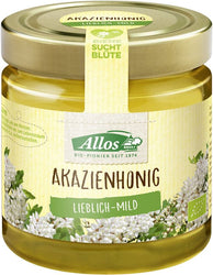 Allos - Akazienhonig bio, 500g