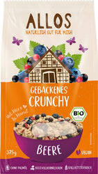 Allos - Gebackenes Crunchy Beere, 375g