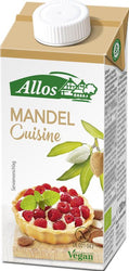 Allos - Mandel Cuisine, bio, vegan, 200ml