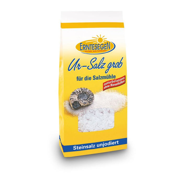 Erntesegen - Ur-Salz grob für die Salzmühle, 300g