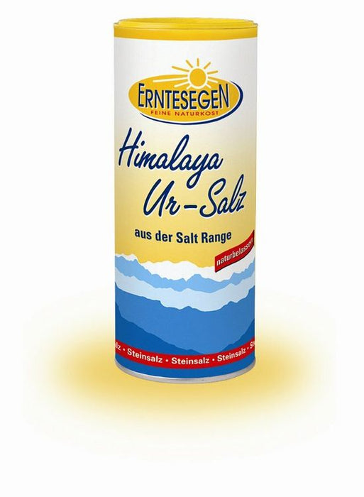 Erntesegen - Himalaya Ur-Salz, feinkörnig, 400g