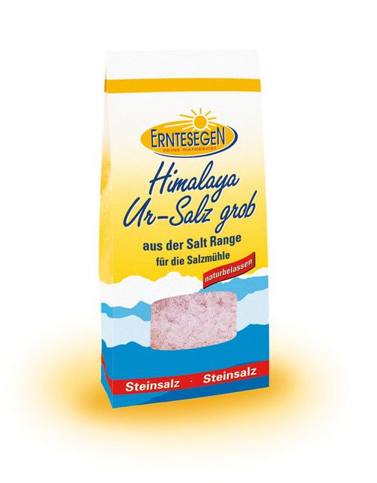 Erntesegen Himalaya Ur-Salz, grob für die Salzmühle 300g