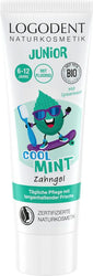 Logona - Junior Zahngel Cool Mint, 75ml