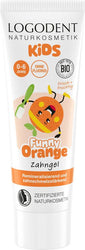 Logona - Kids Zahngel Funny Orange, 75ml