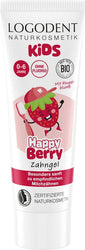 Logona - Kids Zahngel Happy Berry, 75ml