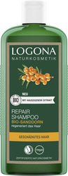 Logona - Repair & Pflege Shampoo Bio-Sanddorn, 250ml