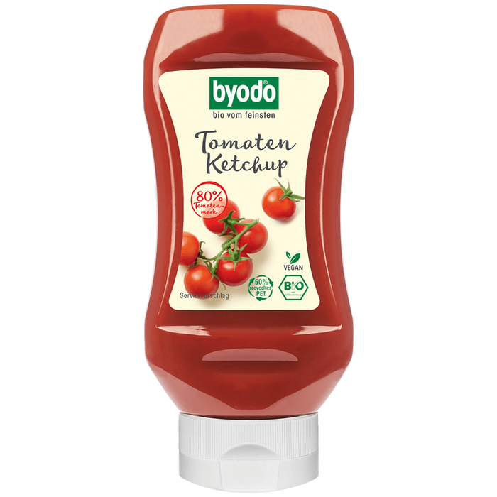 Byodo - Tomaten Ketchup bio, 300ml