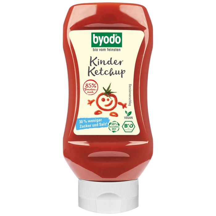 Byodo - Kinder Ketchup 0,3l