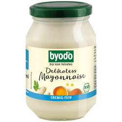 Byodo - Delikatess Mayonnaise 0,25l