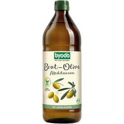 Byodo - Brat-Olive Mediterran 0,75l