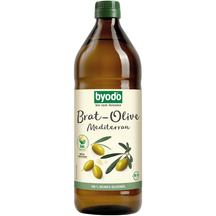 Byodo - Brat-Olive Mediterran 0,75l