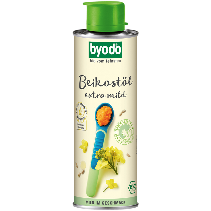 Byodo - Beikostöl extra mild 250ml