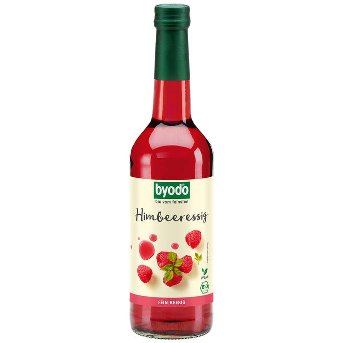 Byodo - Himbeeressig bio, 500ml