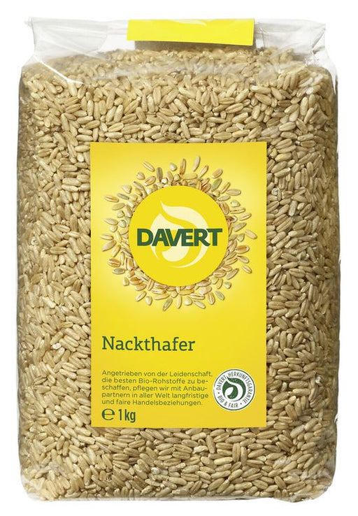 Davert - Nackthafer, 1kg