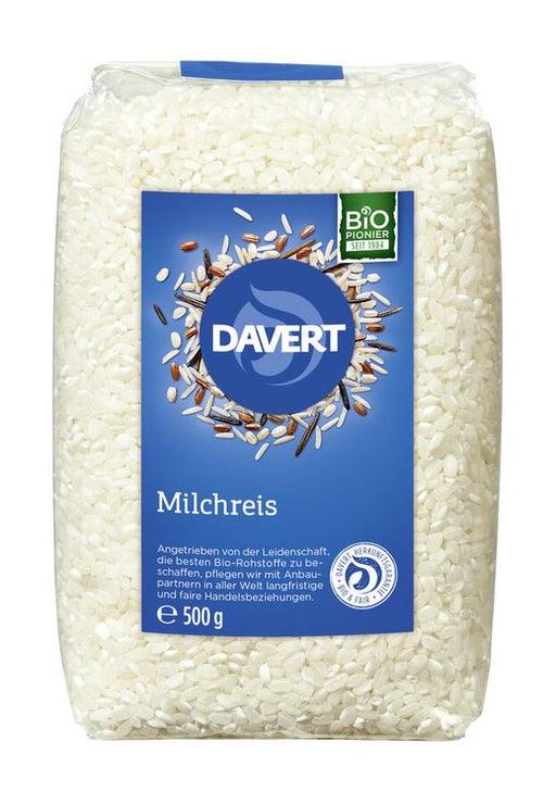 Davert - Milchreis, 500g