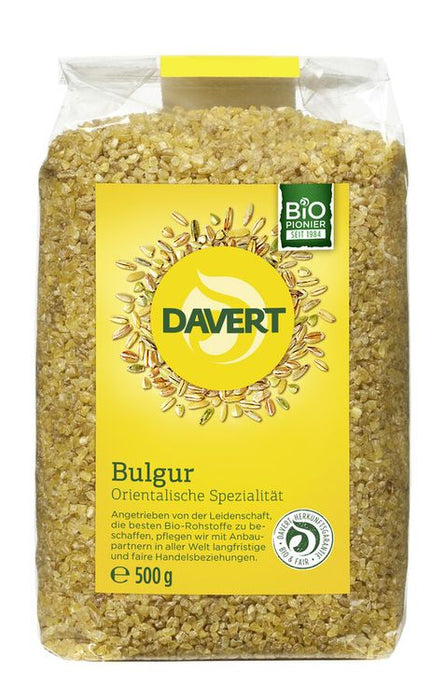 Davert - Bulgur, 500g