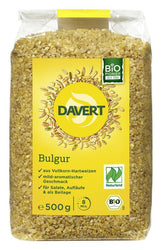 Davert - Bulgur Naturland, 500g