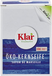 Klar - Öko-Kernseife, 100g