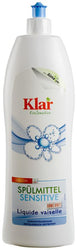 Klar EcoSensitive - Spülmittel Sensitive, 1l