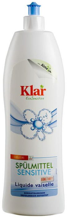Klar EcoSensitive - Spülmittel Sensitive, 1l