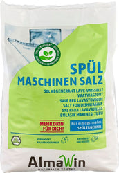 AlmaWin - Spülmaschinen Salz, 2kg