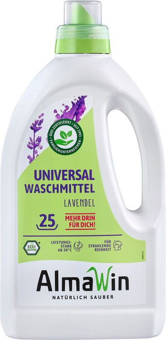 AlmaWin - Universalwaschmittel, 1,5L