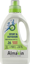 AlmaWin - Sport & Outdoor Funktionswaschmittel, 750ml