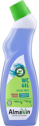 AlmaWin - WC Gel Frische Minze, 750ml