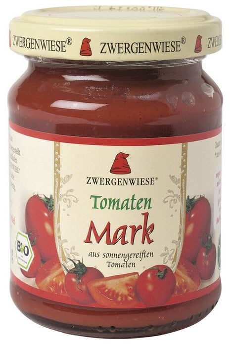 Zwergenwiese - Tomatenmark, 130g