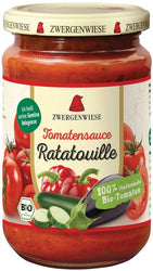 Zwergenwiese - Ratatouille bio vegan 340ml