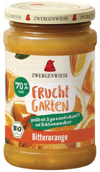 Zwergenwiese - FruchtGarten Bitter orange bio vegan 225g
