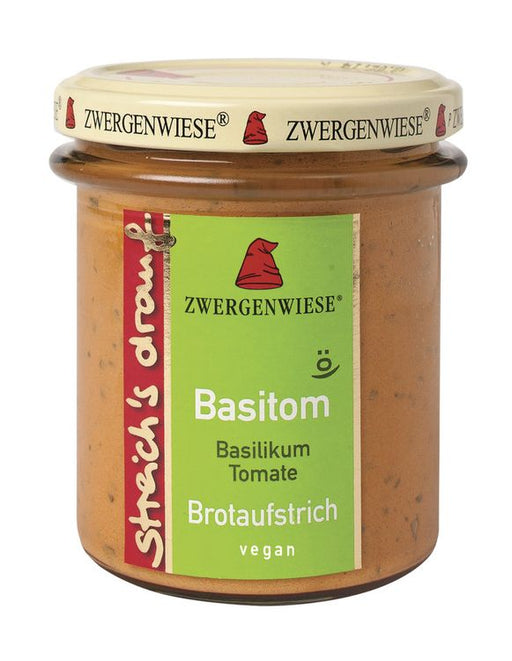 Zwergenwiese - Basitom streich s drauf bio 160g