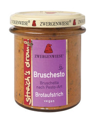 Zwergenwiese - Bruschesto streich s drauf bio 160g