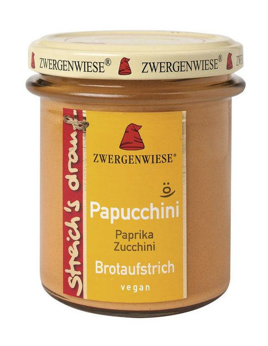 Zwergenwiese - Papucchini streich s drauf bio 160g