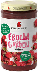 Zwergenwiese - FruchtGarten Himbeere, bio, 225g